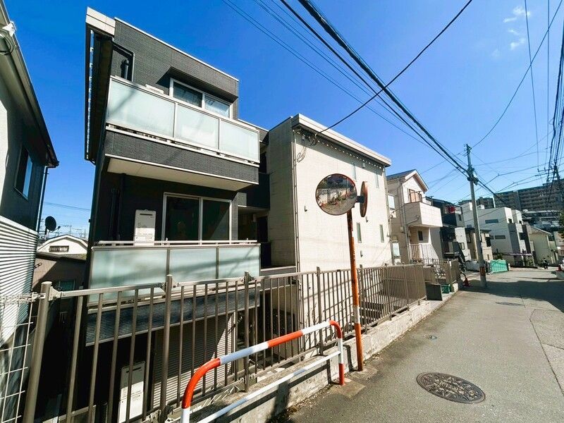 リヴィエールポルテの外観画像