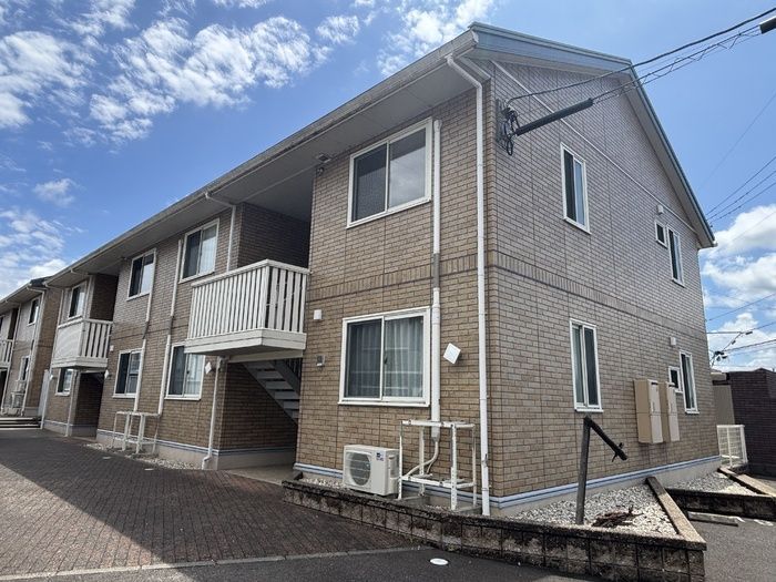 クレール森田 Bの外観画像
