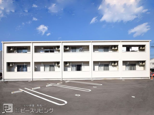 ア・グランシャリオの外観画像