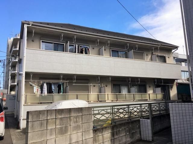 ウルール田無の外観画像