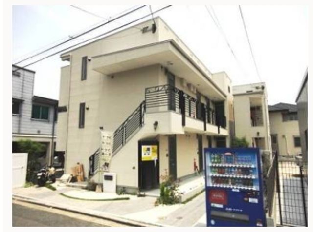 メゾンドオリーブ清水の外観画像