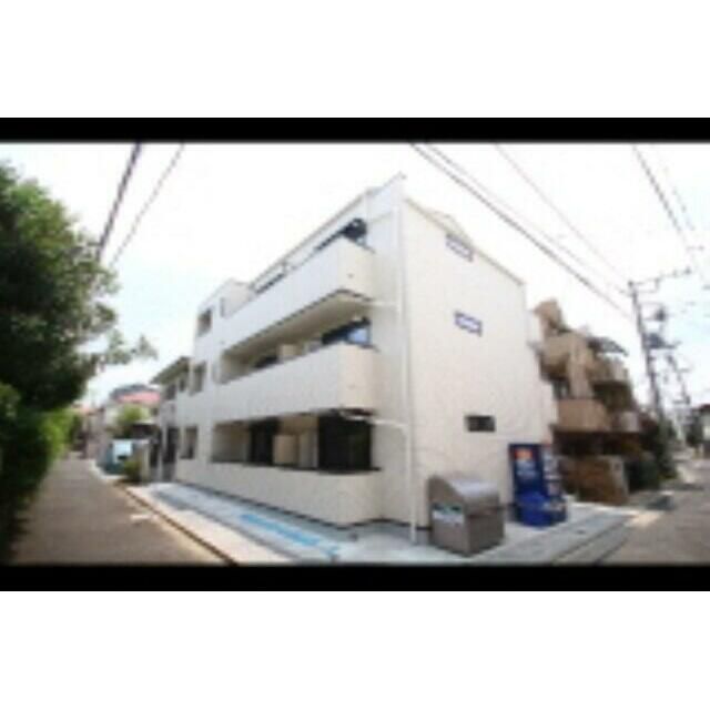 HIJ上高田(エイチアイジェイカミタカダ)の外観画像