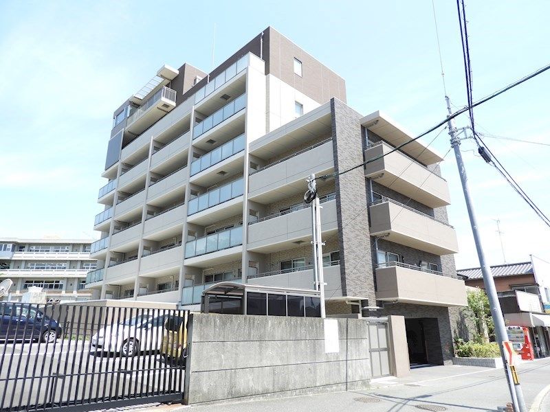 プランドール一枝の外観画像