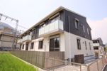アンルミエール A棟の外観画像