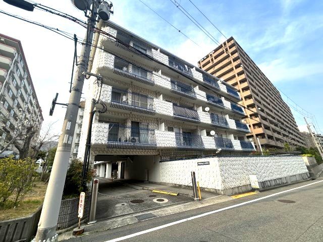 甲南本山コーポラスの外観画像