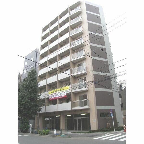 コルニーチェ小石川の外観画像