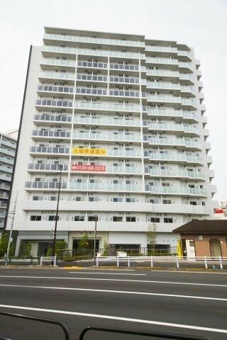リビオメゾン南砂町の外観画像