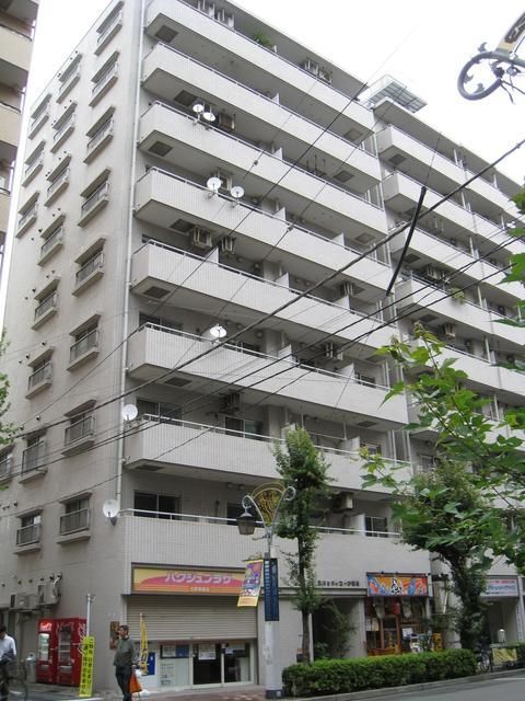 藤和シティコープ若林の外観画像