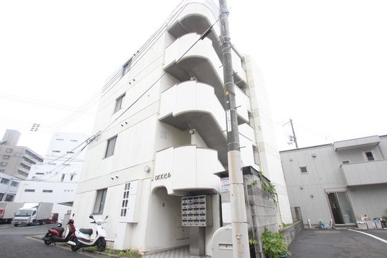 OKKビルの外観画像