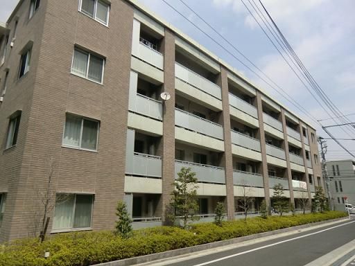 プリムヴェール西尾久メゾンAの外観画像