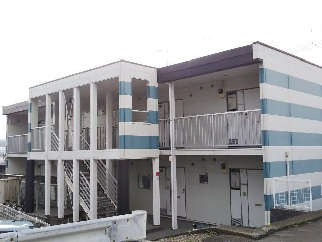 レオパレスボヌールの外観画像