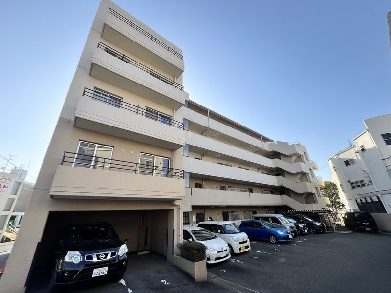 豊中緑丘パークマンションの外観画像