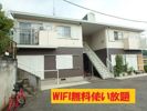ハイツ八幡山Aの外観画像