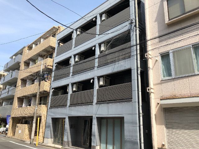 渋谷館の外観画像