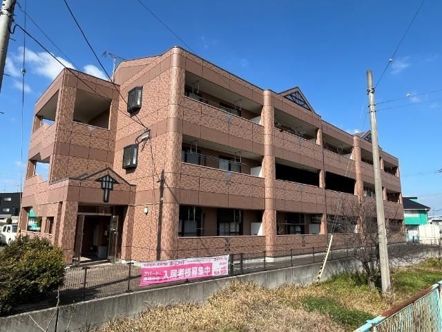 グレイスヴィラ A棟の外観画像
