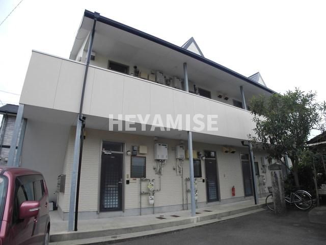 コーポ中尾の外観画像