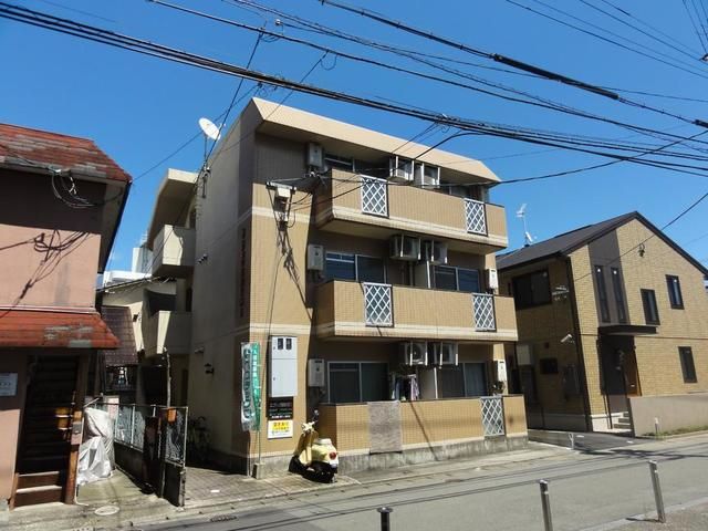 ユニテック東海大前1の外観画像