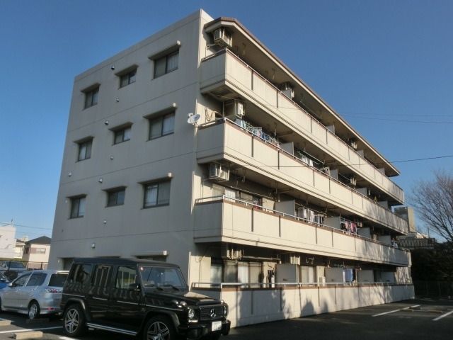 飯田マンションの外観画像