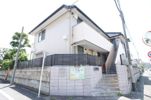 グローリー上野毛の外観画像