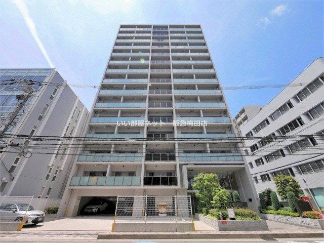 第22関根マンションの外観画像