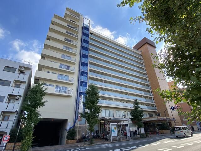 マンション清水台の外観画像