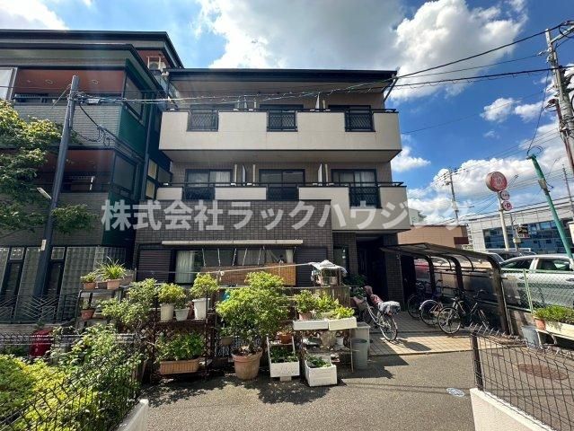 グランヴェール若見の外観画像