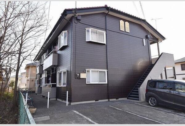 コーポ祐の外観画像