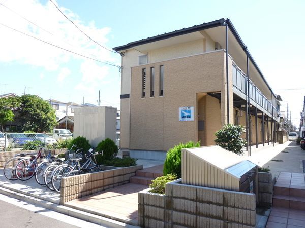 TMT参番館の外観画像