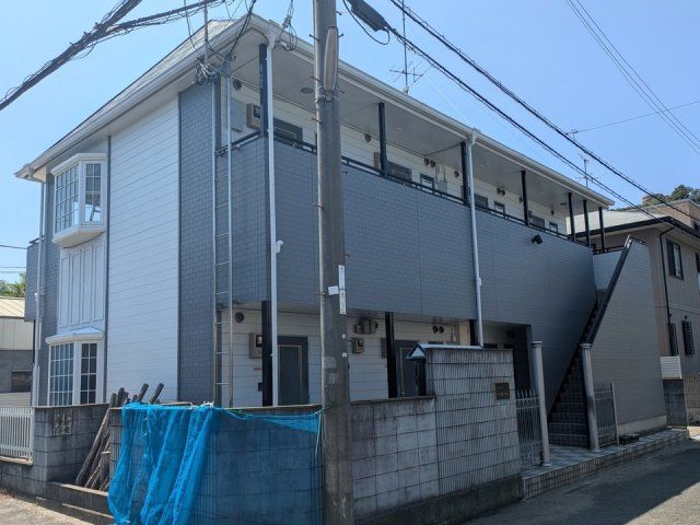 ハイツKIMIYAの外観画像