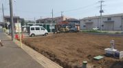 (仮)別所町共同住宅新築工事の外観画像