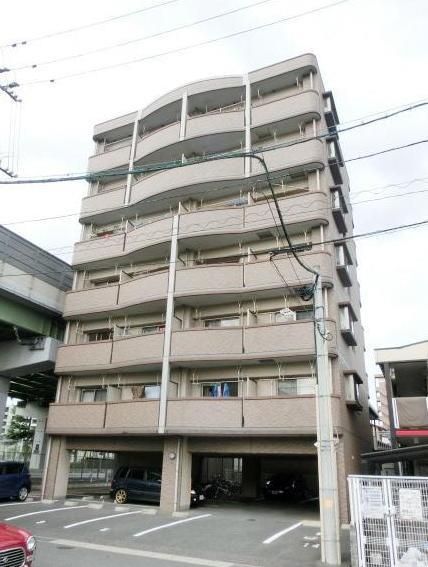 プレシード萩崎の外観画像
