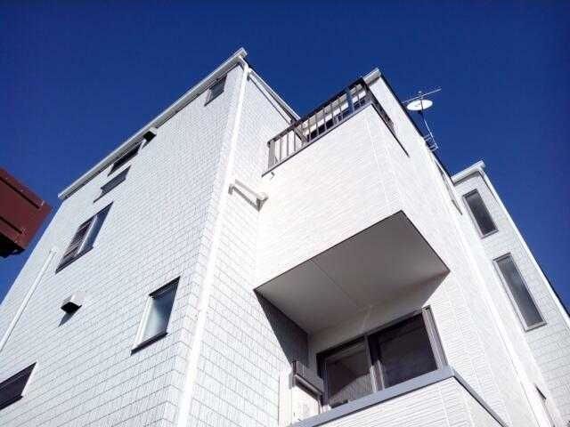 CB今羽カンシャルの外観画像