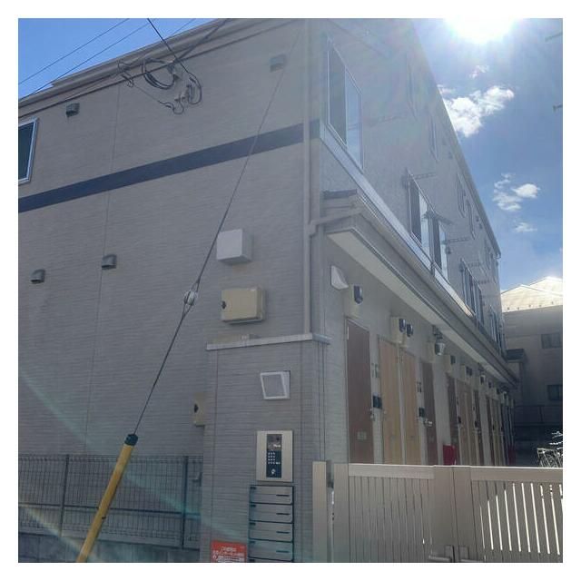 サンコート小金井本町1号館(サンコートコガネイイチゴウカン)の外観画像