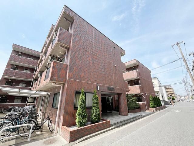マイナビSTAYパレス北戸田(グレース戸田)の外観画像