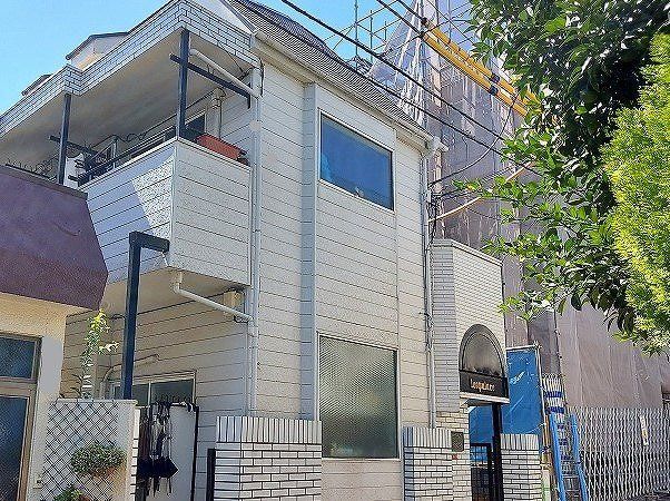 レオパレス高円寺第3の外観画像