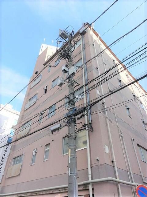 アイアイレジデンス川口の外観画像