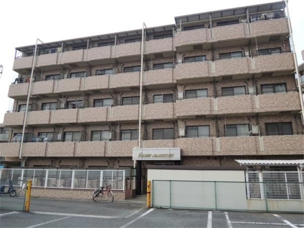 日神パレステージひばりヶ丘の外観画像