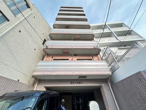 ボヌール舟入の外観画像