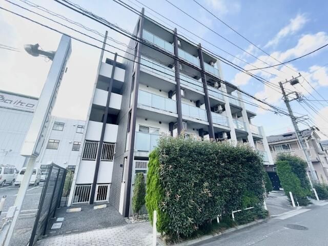 アクサス西高島平の外観画像
