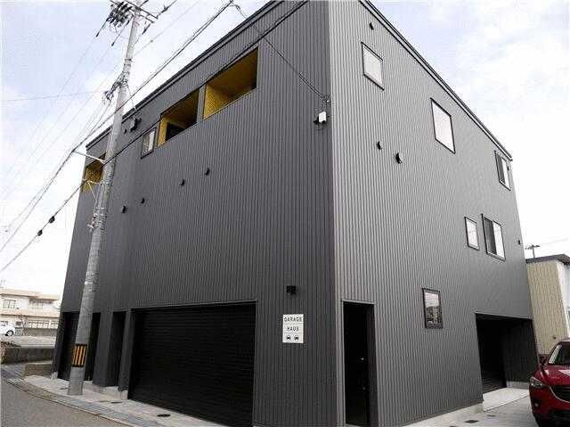 Garage・Haus ガラ―ジェ・ハオス(ガラージェハオス)の外観画像