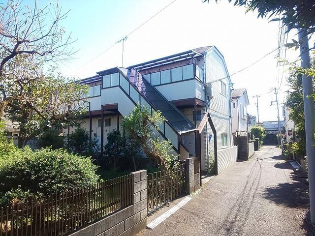 第2コーポみのりの外観画像