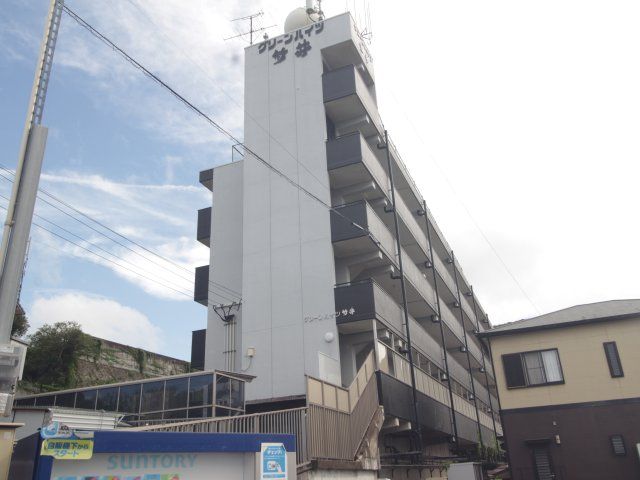 Belle Vue 海老津駅前の外観画像