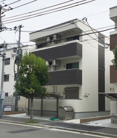 フジパレス瑞光ⅩⅡ番館の外観画像