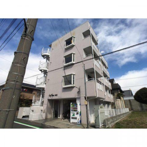 エステイトE熊谷 旧シティホームズ本石の外観画像