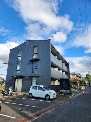 レオパレス枚方堂山の外観画像