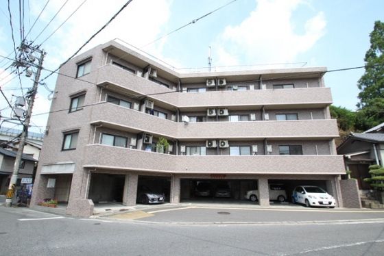 テルセーロパートナーマンションの外観画像