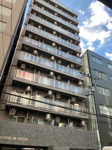 シャトー・デ・シリウスの外観画像