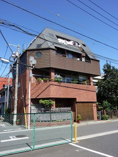 レインディアの外観画像
