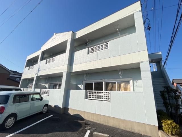 アメニティハイム21の外観画像