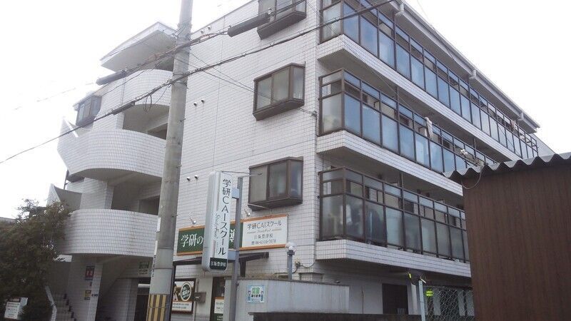 ギャレ豊津の外観画像